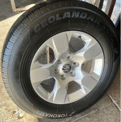 Dodge Ram Wheels