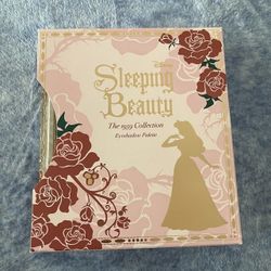 Disney Collab x Bésame Cosmetics Eyeshadow Palette