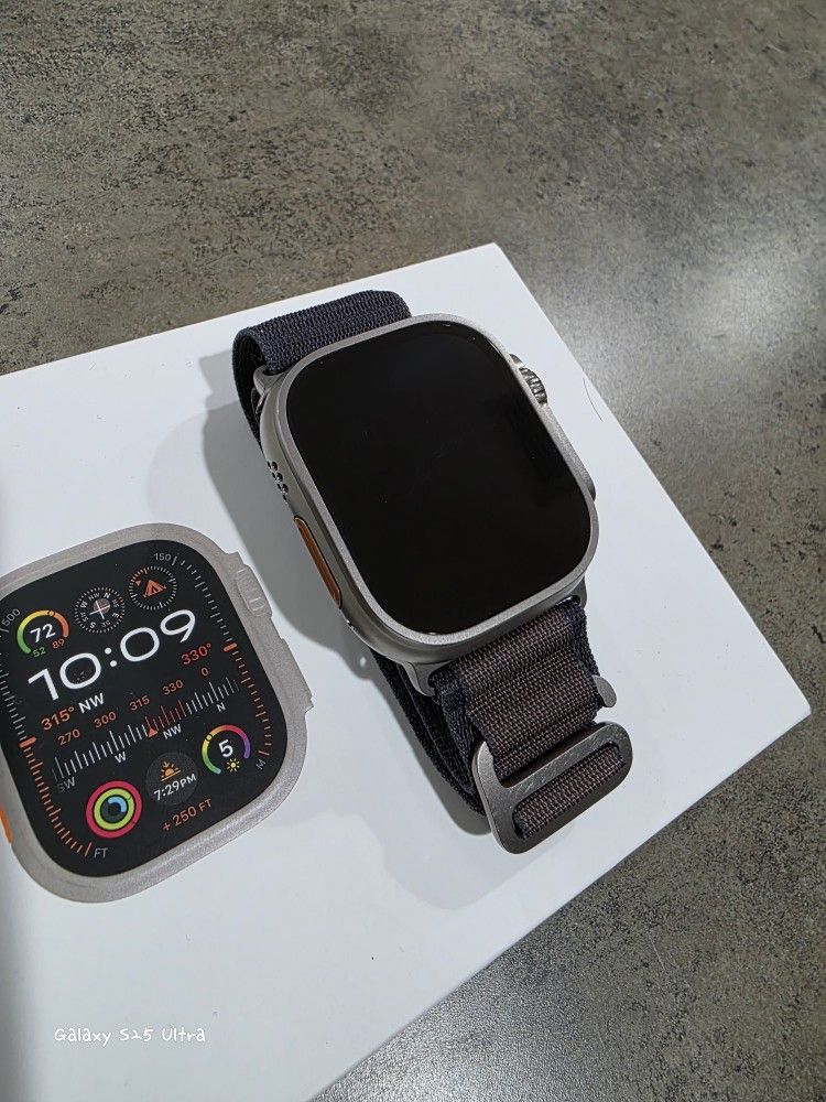 Apple Watch Ultra 2 GPS+CELLULAR