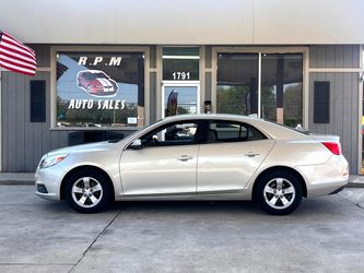 2013 Chevrolet Malibu