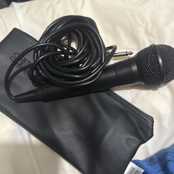 1/4 in Microphone