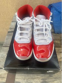 Jordan 11 cherrys