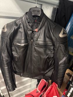 Dainese Motorcycle Jacket 50