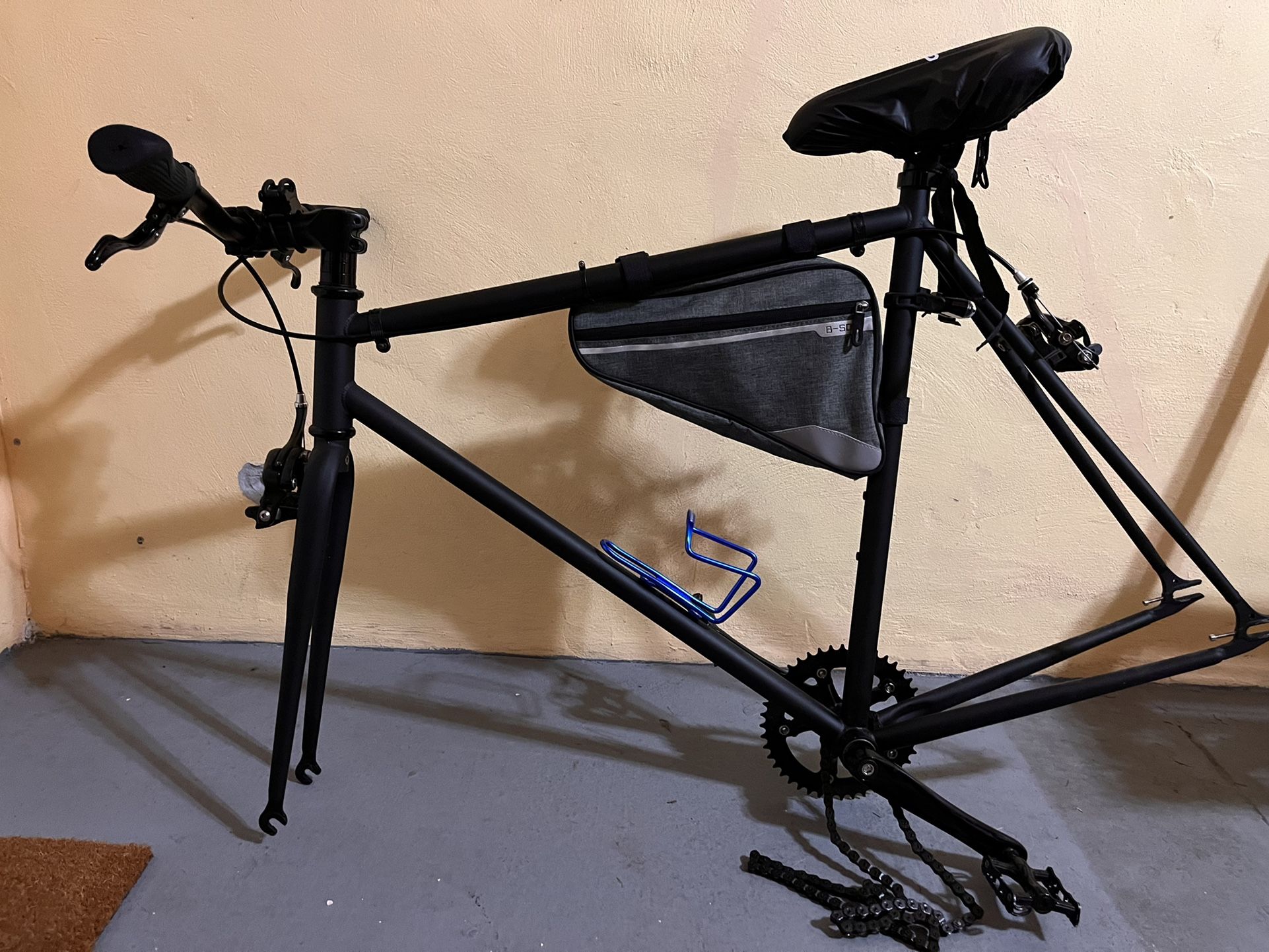 Pure Fix Juliet Bike Frame