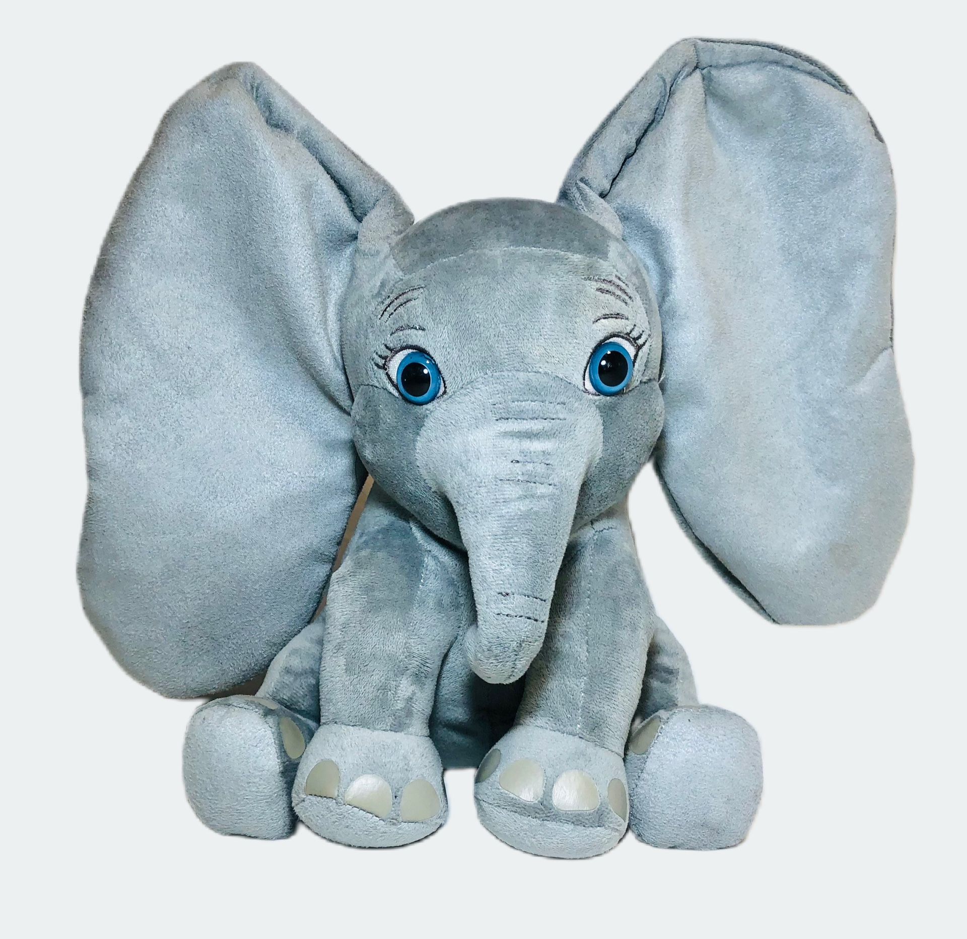 Disney's Dumbo Fluttering Ears, Dumbo, Officially Licensed Kids Toys for Ages 3+