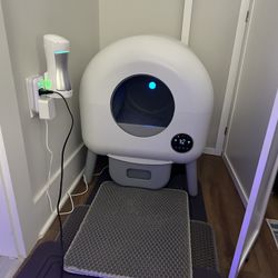 Robot Liter Excellent Conditions Like New 