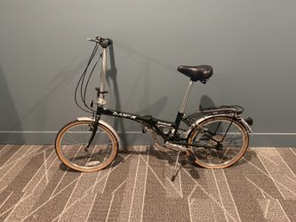 🚲 DAHON Folding Bike | Compact, Convenient & Classic