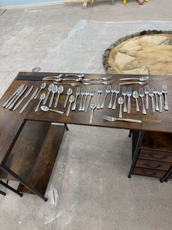 Silverware set