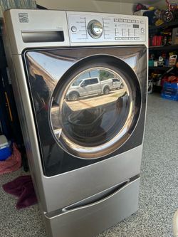 Kenmore Elite Dryer
