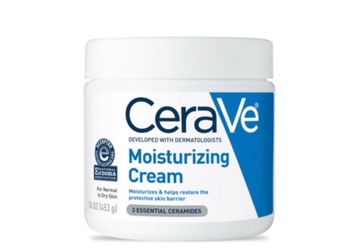 Cerave moisturizer