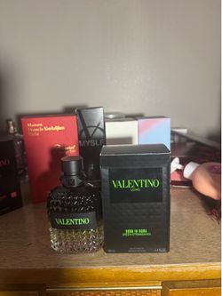 Valentino cologne