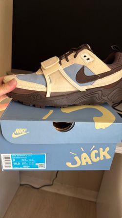 Nike Zoom Field JAXX Cactus Jack