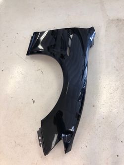 2014-2015-2106-2017-2018 MASERATI GHIBLI RIGHT SIDE FENDER OEM USED