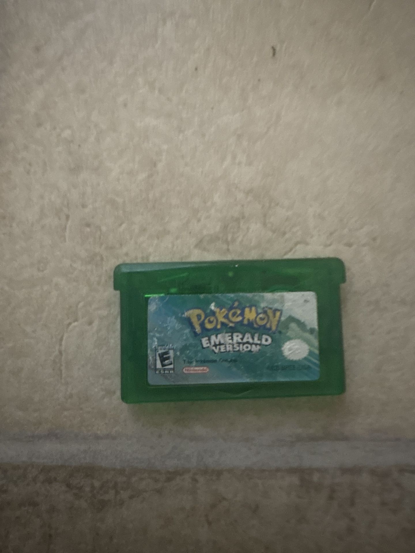 Pokémon DS game
