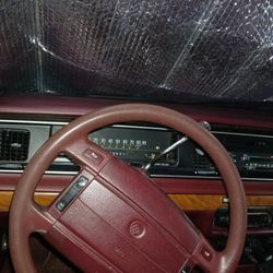1994 Mercury Grand Marquis