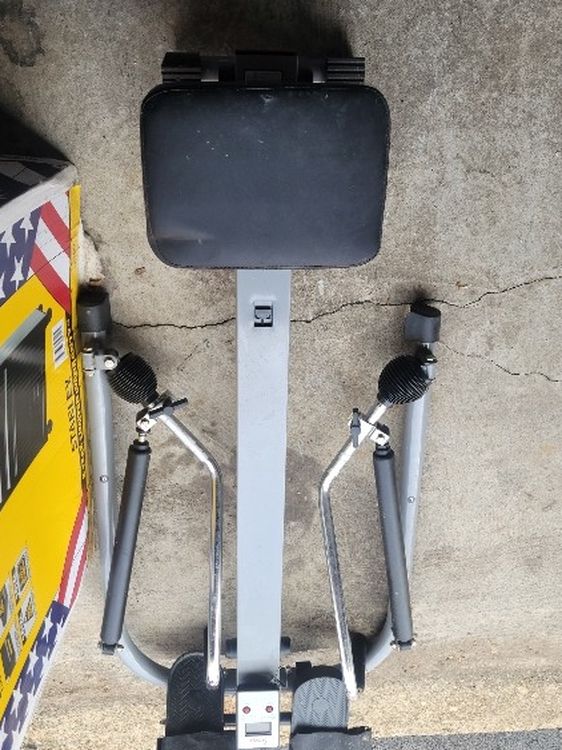 Rowing Machine