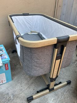 Baby Crib