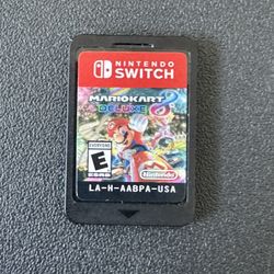 Mario Kart 8 Deluxe for Nintendo Switch