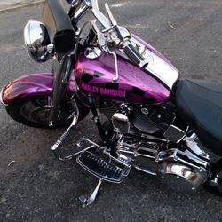 Harley Davidson (Fat Boy)