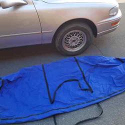 Duffle Bag XXLG Nylon 