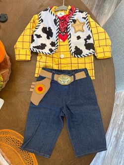 Toy Story Woody Infant Costume 6-12 months