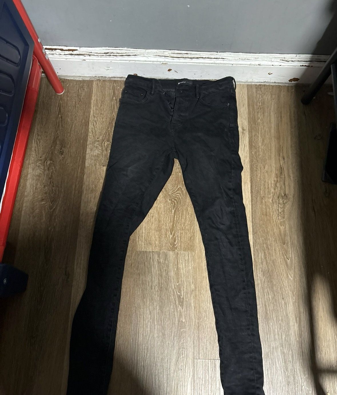 Purple Jeans (PRICE DROP) SIZE 30 Rarley Worn