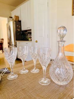 Vintage Wine set for sale