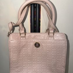 Tommy Hilfiger Salmon Shade Purse 