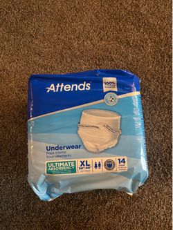 Men’s diapers