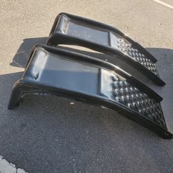 Metal Pittsburg Car Ramps