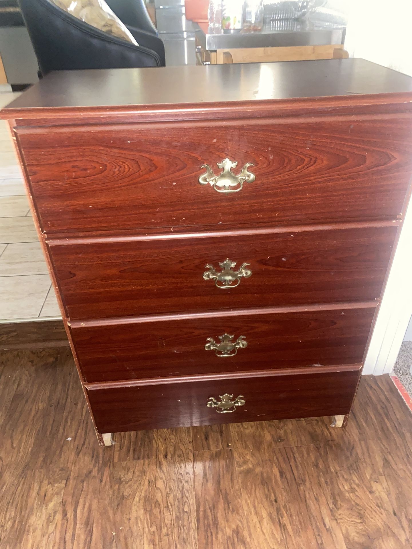 Cherry Dresser!! 