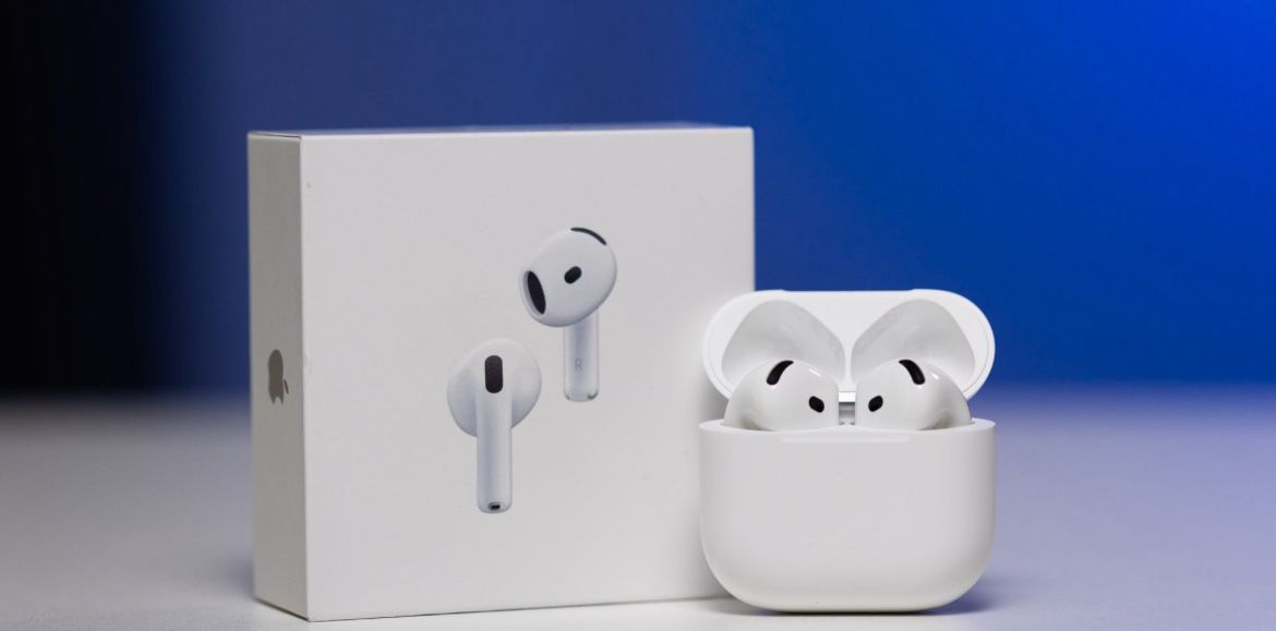 AirPods Gen 4
