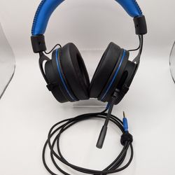 NEW Onn Gaming Headset Wired with Microphone PS5