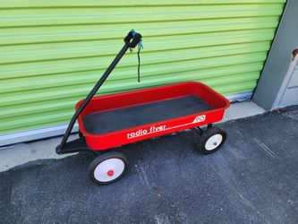 Radio flyer