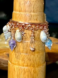 Copper bracelet