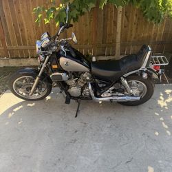 2005 Kawasaki Vulcan 750