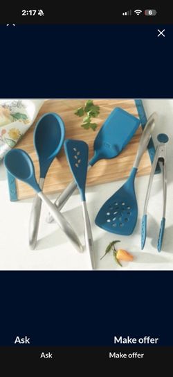 Utensilios princess house $22 Cada uno