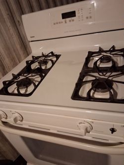 Estufa de gas