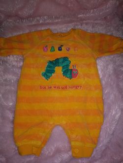 Baby onesie