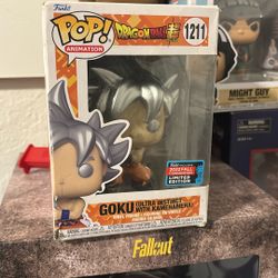 Goku 1211 FUNKO pop 