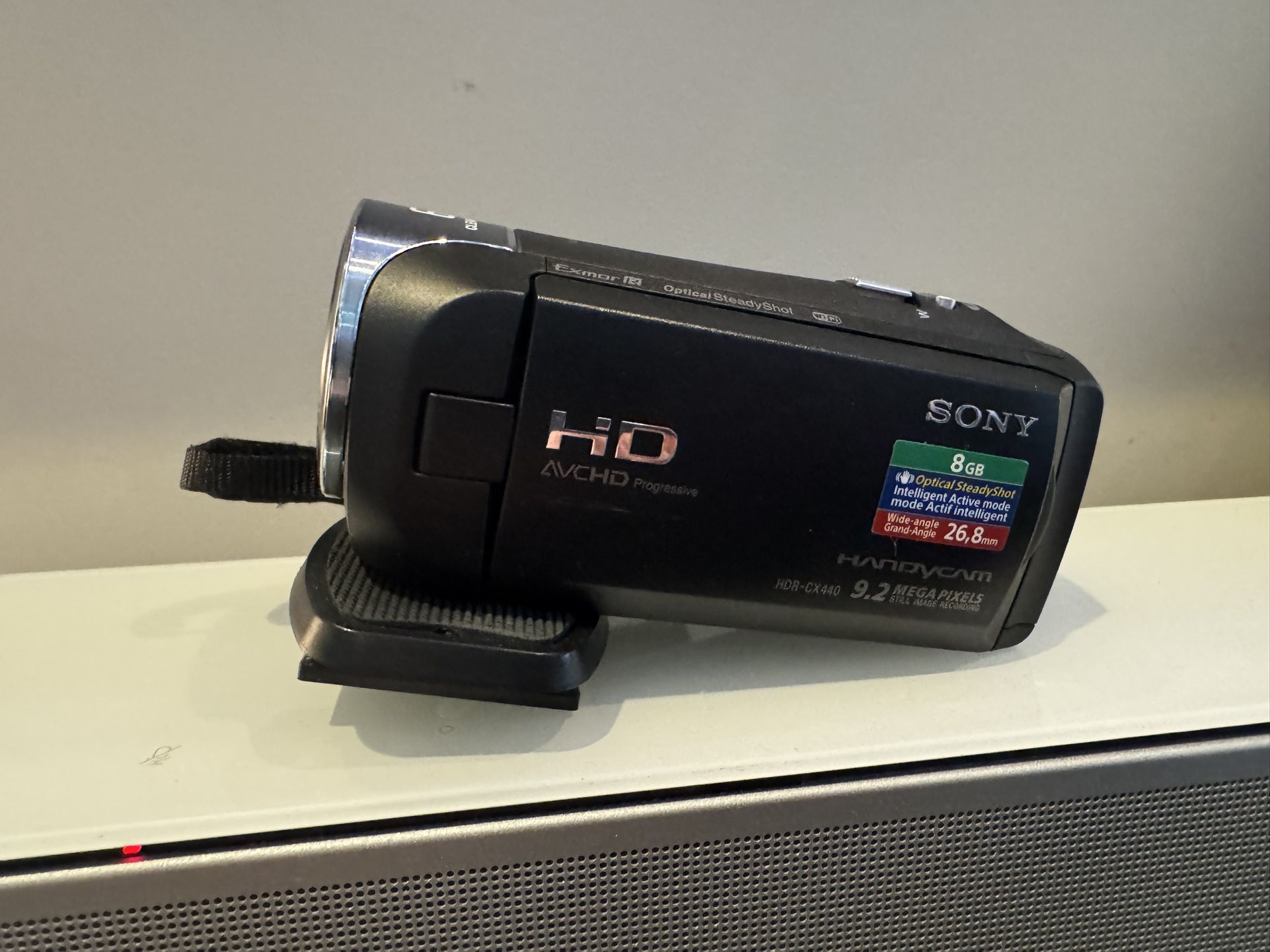 Sony HDR CX-440