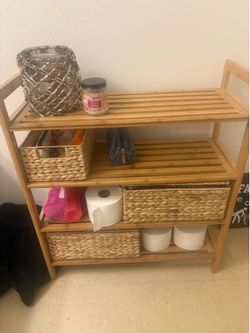 Storage shelf
