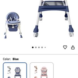 Brand New High Chair 