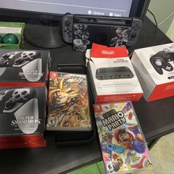 Nintendo Switch Limited