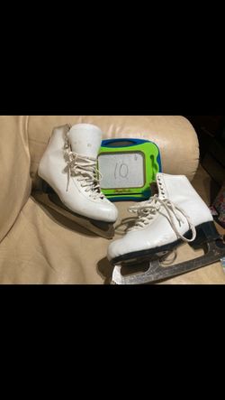 Figure Ice Skates Women’s size 10