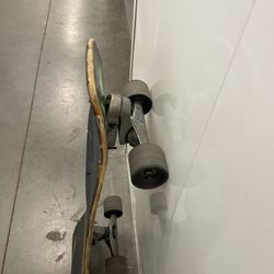 Scram Oldschool Skateboard 