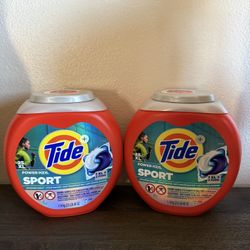 Tide Pods 25XL 