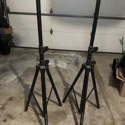 JamStands Speaker Stands (Pair) – Good Condition!