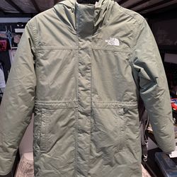 Northface dryvent 600 jacket