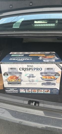 Ninja crispi pro 6&1 glass